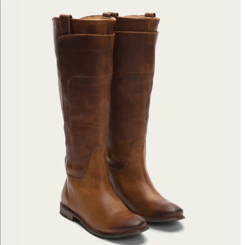 Paige Tall Riding Boots